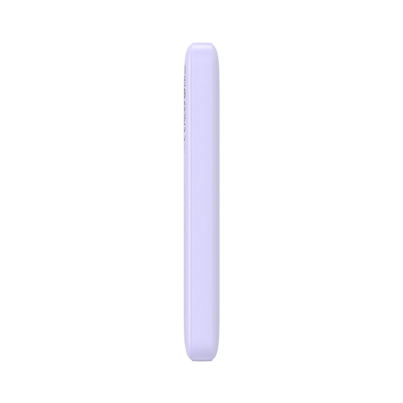 Зовнішній акумулятор Baseus Airpow Fast Charge Power Bank 10000mAh 20W Nebula Purple