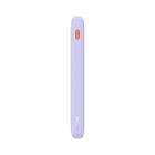 Зовнішній акумулятор Baseus Airpow Fast Charge Power Bank 10000mAh 20W Nebula Purple