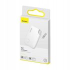Трекер Baseus Intelligent T2 ropetype anti-loss device White