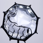 Софтбокс Ulanzi AS-D30 Octagonal Softbox, 30cm, Mini Bowens Mount and Grid (UV-L083GBB1 AS-D30)