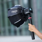 Софтбокс Ulanzi AS-D30 Octagonal Softbox, 30cm, Mini Bowens Mount and Grid (UV-L083GBB1 AS-D30)