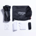 Софтбокс Ulanzi AS-D30 Octagonal Softbox, 30cm, Mini Bowens Mount and Grid (UV-L083GBB1 AS-D30)