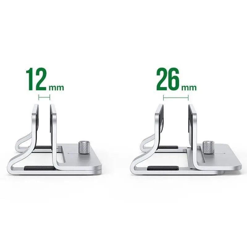 Підставка для ноутбука UGREEN LP258 Vertical Laptop Stand(UGR-20471)