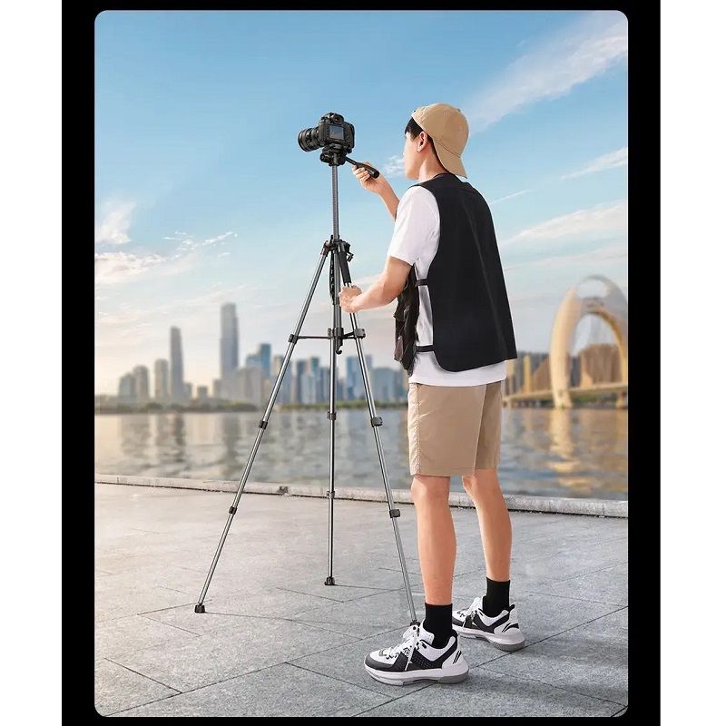 Штатив UGREEN LP661 Professional Tripod for Phone &amp; Camera(UGR-15187)