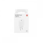 Мережевий зарядний пристрій Xiaomi Mi 20W Charger Type-C EU White
