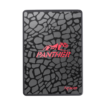 Накопичувач SSD Apacer AS350 256GB 2.5" 7mm SATAIII Standard