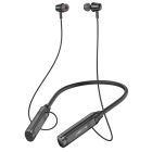 Бездротові спортивні навушники BOROFONE BE66 Motor neck-mounted BT headset Black