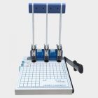 Дірокопробівач на 3 отвори Bindtec QY-15A