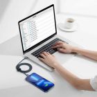 Кабель Baseus Crystal Shine Series Fast Charging Data Cable Type-C to iP 20W 1.2m Black