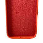 Чохол для смартфона Silicone Full Case AA Camera Protect for Apple iPhone 16 Pro 52,Orange