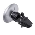 Автотримач для телефона з БЗП ACEFAST D3 magnetic wireless charging car holder Silver