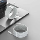 Кабель Baseus Simple Wisdom Data Cable Kit USB to iP PD 20W (2PCS/Set）1.5m White