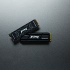 Накопичувач SSD M.2 Kingston FURY Renegade with Heatsink 4TB 2280 NVMe PCIe Gen 4.0 x4 3D TLC NAND