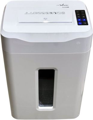 Знищувач документів shredMARK 1535M (2*12мм)