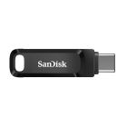 Флеш-накопичувач SanDisk USB 3.1 Ultra Dual Go Type-C 512Gb (150 Mb/s)