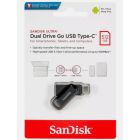 Флеш-накопичувач SanDisk USB 3.1 Ultra Dual Go Type-C 512Gb (150 Mb/s)
