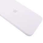 Чохол для смартфона Silicone Full Case AA Camera Protect for Apple iPhone 11 8,White