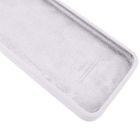Чохол для смартфона Silicone Full Case AA Camera Protect for Apple iPhone 11 8,White