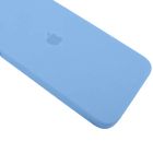 Чохол для смартфона Silicone Full Case AA Camera Protect for Apple iPhone 11 49,Cornflower