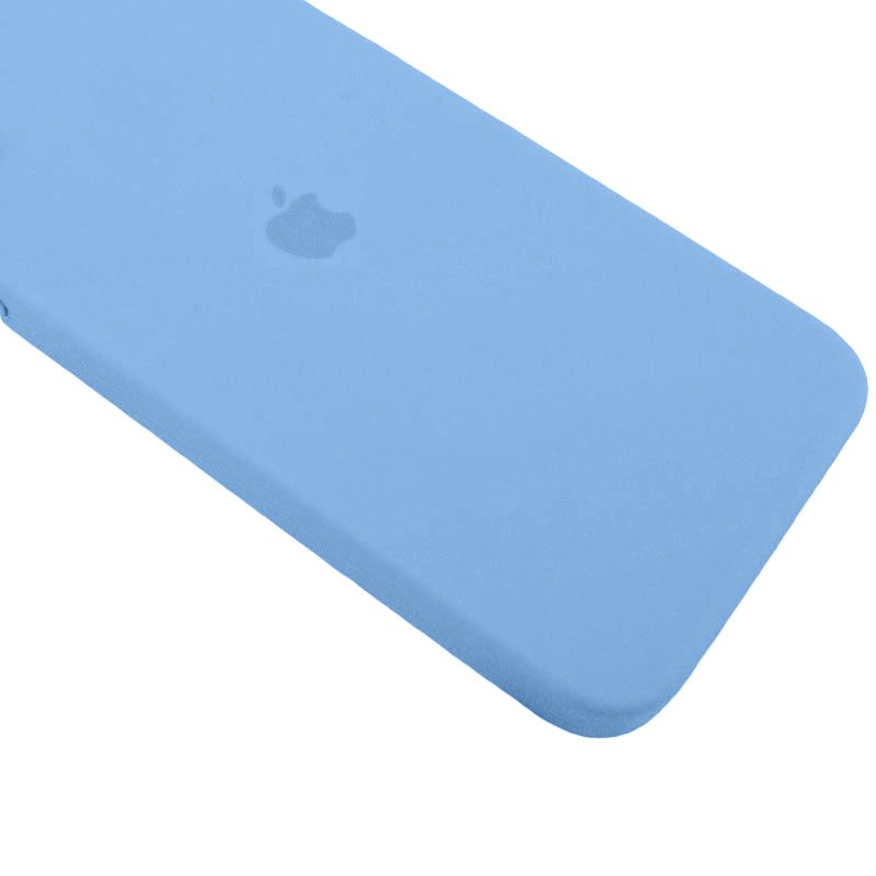 Чохол для смартфона Silicone Full Case AA Camera Protect for Apple iPhone 11 49,Cornflower