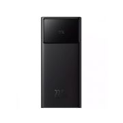 Зовнішній акумулятор Baseus Star-Lord Digital Display Fast Charge Power Bank 20000mAh 22.5W Black