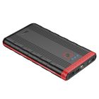 Автомобільний пуско-зарядний пристрій HOCO QS5 Refined intelligent emergency start-up power bank (6000mAh) Black