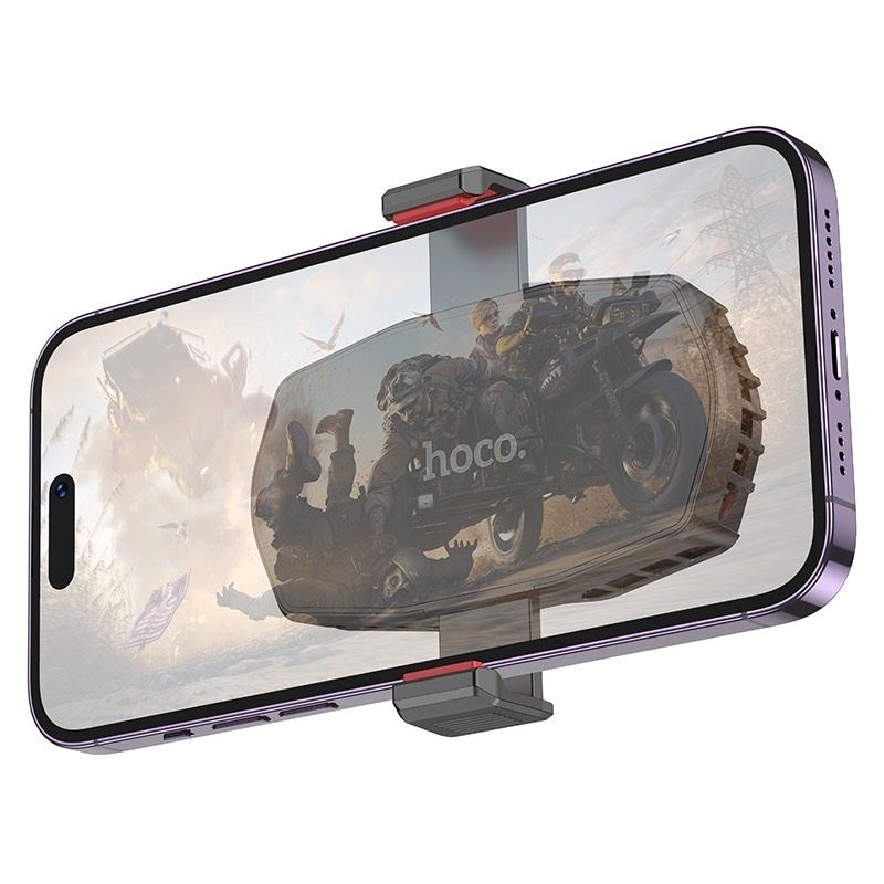 Кулер для мобільного телефона GM36 Mustango mobile phone dual cooler Black