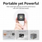 Відеосвітло Ulanzi Vijim L3 RGB COB Fill Light (UV-L052GBB1 L3 RGB)