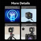 Відеосвітло Ulanzi Vijim L3 RGB COB Fill Light (UV-L052GBB1 L3 RGB)
