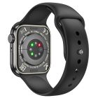 Смарт-годинник HOCO Y30 50mm. 230 mAh. IP67 Smart sports watch(call version) Black