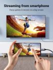 Кабель UGREEN MM142 USB-C to HDMI Male to Male Cable Aluminum Shell 1.5m (Gray Black)(UGR-50570)