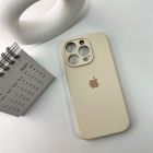Чохол для смартфона Silicone Full Case AA Camera Protect for Apple iPhone 16 Pro Max 10,Stone