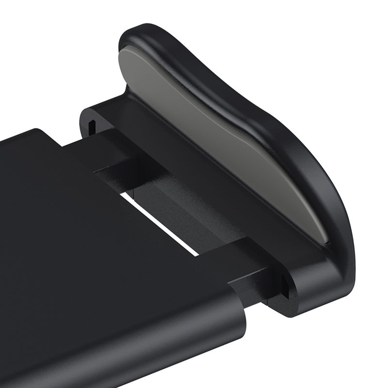 Тримач для телефона Baseus Unlimited adjustment lazy phone holder grеy
