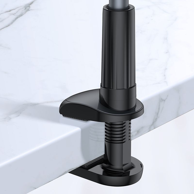 Тримач для телефона Baseus Unlimited adjustment lazy phone holder grеy