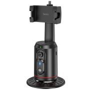 Смарт-штатив HOCO K23 Lotus smart PTZ Black