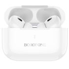 Бездротові навушники BOROFONE BW59 True wireless stereo headset White