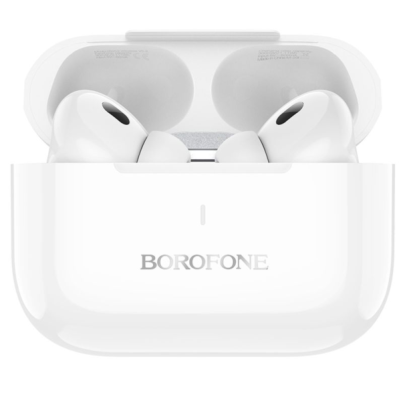 Бездротові навушники BOROFONE BW59 True wireless stereo headset White