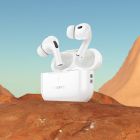 Бездротові навушники BOROFONE BW59 True wireless stereo headset White