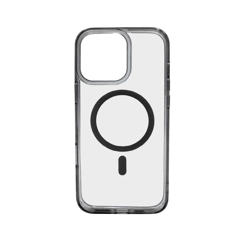 Чохол для смартфона Cosmic Acrilyc Colorful Mag for Apple iPhone 14 Grey