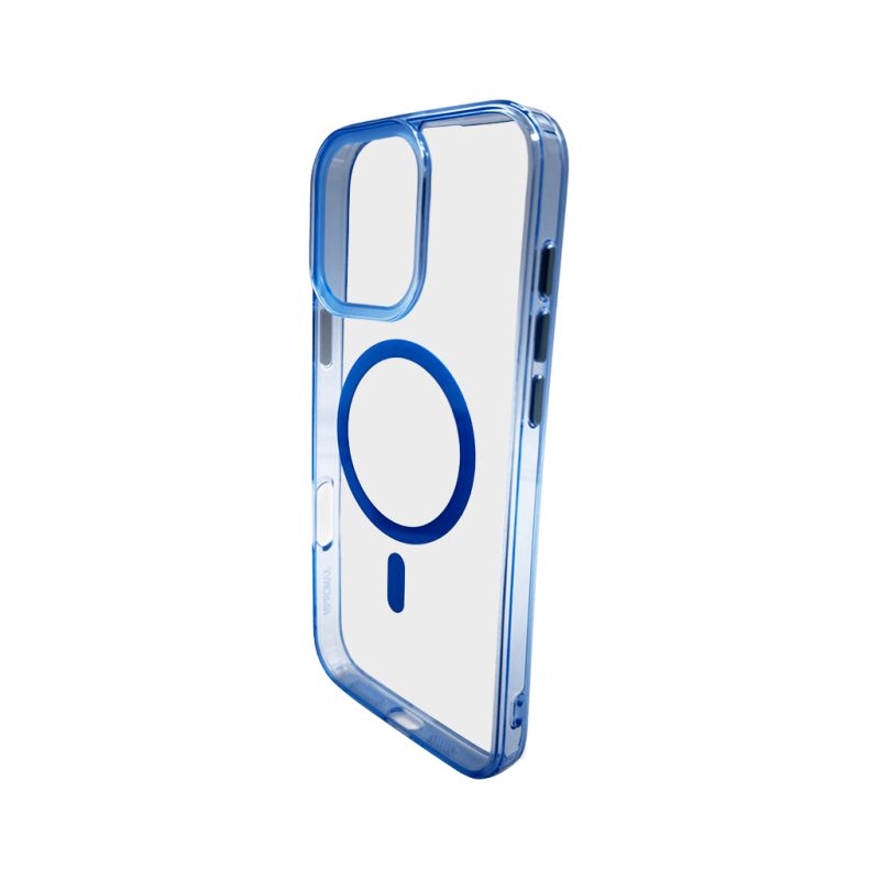 Чохол для смартфона Cosmic Acrilyc Colorful Mag for Apple iPhone 14 Pro Light Blue