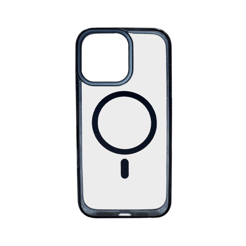 Чохол для смартфона Cosmic Acrilyc Colorful Mag for Apple iPhone 16 Blue