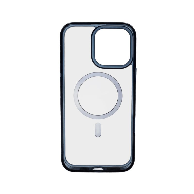 Чохол для смартфона Cosmic Acrilyc Colorful Mag for Apple iPhone 16 Blue
