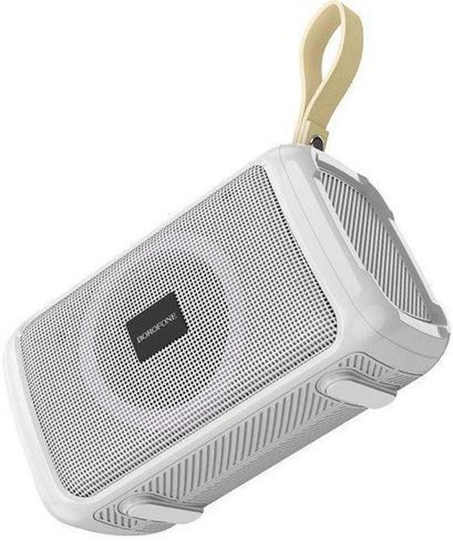Портативна колонка BOROFONE BR17 Cool sports wireless speaker Grey