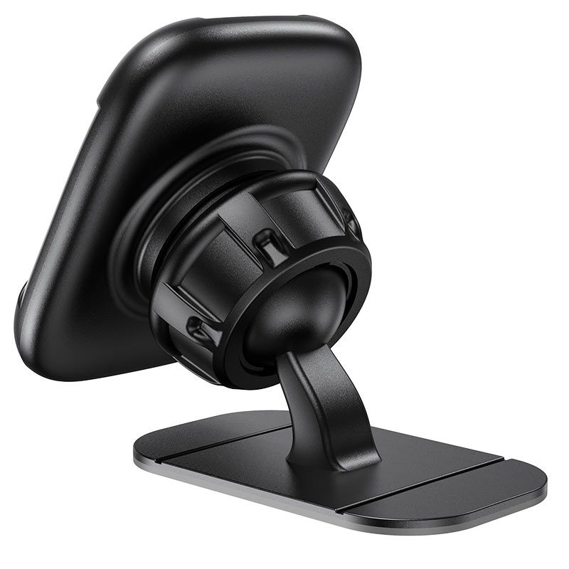 Автотримач для телефона BOROFONE BH36 Voyage center console magnetic Black