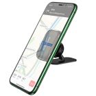 Автотримач для телефона BOROFONE BH36 Voyage center console magnetic Black