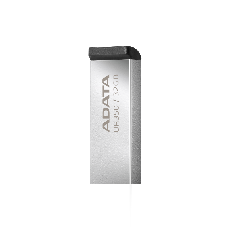 Флеш-накопичувач ADATA USB 3.2 UR 350 32Gb Silver/Black