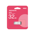 Флеш-накопичувач ADATA USB 3.2 UR 350 32Gb Silver/Black