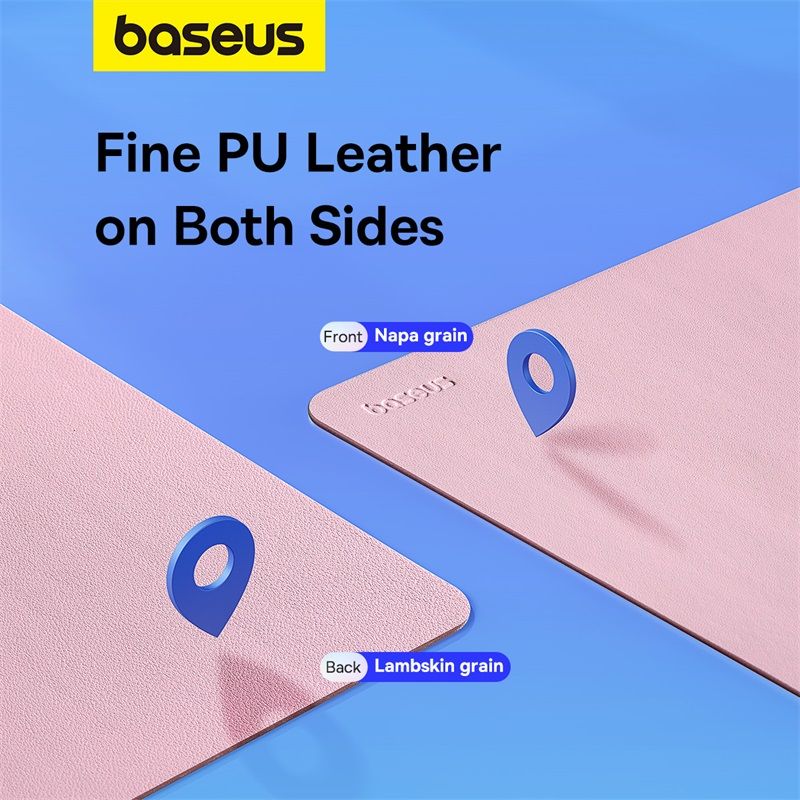 Килимок для миші Baseus Mouse Pad Baby Pink