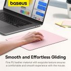 Килимок для миші Baseus Mouse Pad Baby Pink