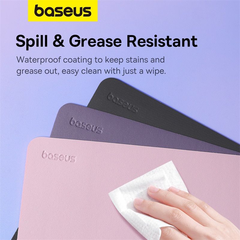 Килимок для миші Baseus Mouse Pad Baby Pink